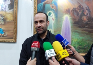 تصویر هنرهای تجسمی نقش مهمی در مقابله با جنگ شناختی دشمن دارند