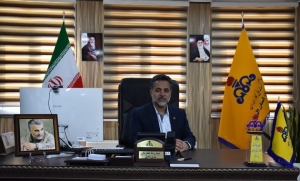 تصویر واگذاری 61 اشتراک رایگان گاز طبیعی در البرز