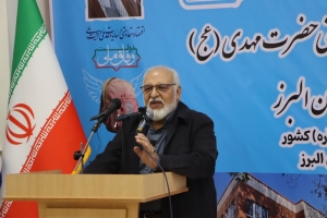 تصویر پروژه‌های مدرسه‌سازی در کشور بسیار نشاط‌آور و قابل تحسین است