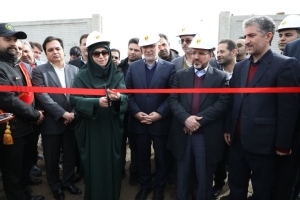 تصویر پست ۲۳۰ کیلوولت نظرآباد همزمان با دهه فجر به بهره‌برداری رسید