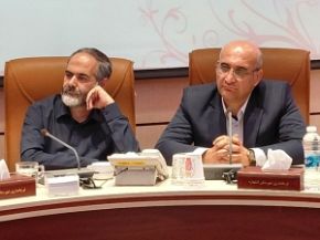 تصویر پیگیری مطالبات مردم اشتهارد از طریق رایزنی باوزارتخانه‌ها و دستگاه‌های ملی دنبال می شود