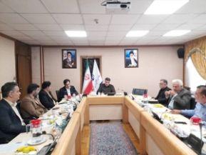 تصویر پیگیری ۵۰۰ میلیارد تومان اعتبار ملی برای استانداردسازی جاده حیاتی نجم‌آباد – نظرآباد