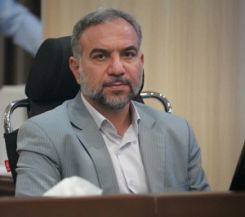 تصویر کاخ مروارید باید به موزه‌ای در شأن مردم البرز تبدیل شود