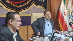 تصویر کارنامه درخشان بخش سلامت البرز در جنگ ۱۲ روزه