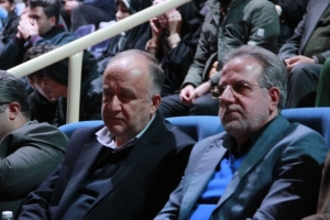 تصویر کنگره ۵۵۸۰ شهید استان البرز جلوه‌ای ملی از فرهنگ ایثار و مقاومت است