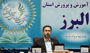 تصویر ۱۶ مدرسه جدید در البرز آماده بهره برداری شد
