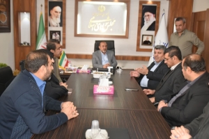 تصویر ۳۰ تا ۴۰ درصد از شهروندان گلسار از داشتن خط تلفن ثابت محروم‌اند