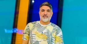 تصویر سرمربی گل ریحان البرز از سمت خود کناره‌گیری کرد