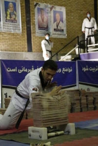 تصویر هزینه اعزام به مسابقات تکواندو مهمترین دغدغه ورزشکاران
