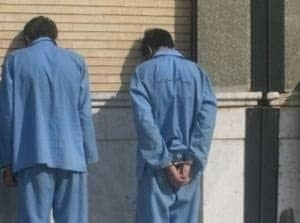 تصویر دستگیری سارق اماکن خصوصی با 10 فقره سرقت در چهارباغ