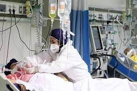 تصویر ۲۱ بیمار با علائم کووید ۱۹ در مراکز درمانی استان بستری شده اند