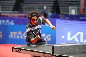 تصویر ورزشکار البرزی در رتبه سوم رنکینگ فدراسیون جهانی تنیس روی میز قرار گرفت