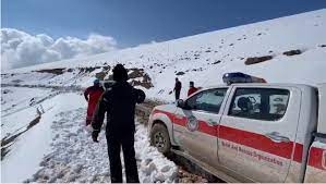 جزئیات جدید از نحوه نجات 16طبیعت‌گرد در ارتفاعات طالقان اعلام شد