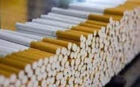 کشف 110 هزار نخ سیگار قاچاق از یک انبار