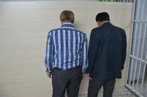 سرقت اماکن در پوشش خرید ضایعات