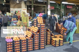 تصویر البرز رتبه سوم کشوری در توزیع میوه شب عید را کسب کرد