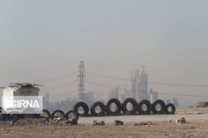 تصویر نظارت ها بر واحدهای آلاینده هوا در البرز تشدید شد