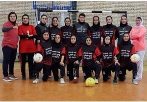 تصویر تیم آریا پاک البرز به رقابت های لیگ برتر فوتسال بانوان کشور صعود کرد