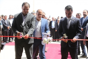 تصویر مرکز مهندسی و نگهداری هواپیماهای سنگین در البرز راه اندازی شد