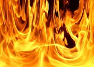 آتش سوزی مغازه با یک کشته و 2 مصدوم در"حصارک" کرج