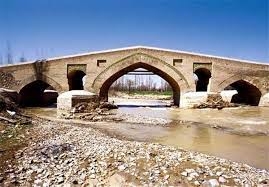 فضای سبز مجاور پل دختر سبب رطوبت و تشدید آسیب به بنا میشود