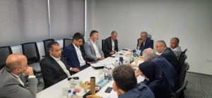 تصویر اهداف خانه صمت استان البرز در  اولین نشست هیات مدیره این خانه تشریح شد
