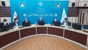 تصویر رتبه نخست البرز در پرداخت تسهیلات رونق تولید