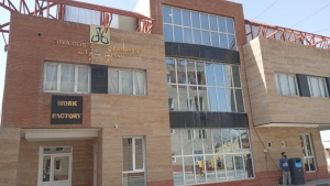 تصویر تولید محصولات منحصر به فرد در یک شرکت دانش بنیان مستقر در کارخانه نوآوری البرز