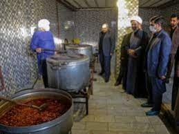 افتتاح آشپزخانه های طرح اطعام حسینی با مشارکت خیرین و مراکز نیکوکاری