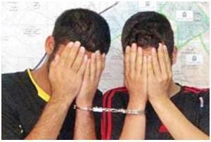 برادران مواد فروش در نظرآباد دستگیر شدند