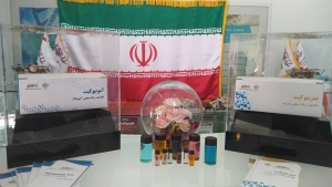 تصویر رونمایی از ۲ نانوکیت تشخیصی بیوتکنولوژی کشاورزی  در البرز