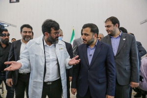 تصویر ۲۰ هزار میلیارد تومان برای توسعه زیر ساخت های ارتباطی اختصاص یافته است