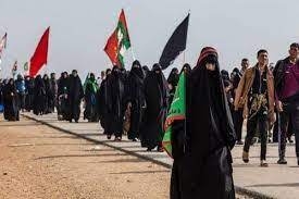 توزیع 2 هزار جلد کتاب ادعیه و 2 هزار اقلام فرهنگی در بین زائرین اربعین