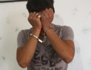 تصویر ثبت 5 فقره سرقت در پرونده سارق اماکن خصوصی "چهارباغ"