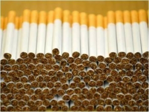 تصویر کشف 16 هزار نخ سیگار قاچاق در "اسلام آباد" کرج