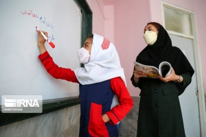 تصویر پایش کشوری  پروژه مهر در مدارس البرز آغاز شد