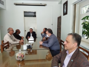 تصویر اقتصادی کردن تولید در اراضی خرد و مدیریت منابع آبی، زمینه ساز تحول در بخش کشاورزی استان البرز