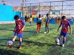 ۵۰ پروژه ورزشی طرح شهید سلیمانی در البرز افتتاح شد