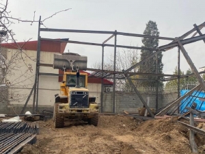 تصویر پنج هزار و ۲۰۰ هکتار از اراضی کشاورزی البرز آزادسازی شد