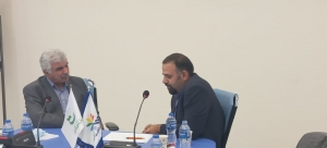تصویر برگزاری بیست و هشتمین نشست خبرگی توسط پارک علم و فناوری البرز