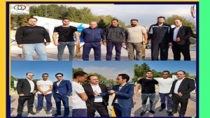 تصویر ثبت رکورد حرکت بارفیکس با انگشتان کوچک دست