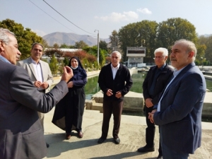 تصویر کشاورزی و تولید، اساس امنیت کشور است