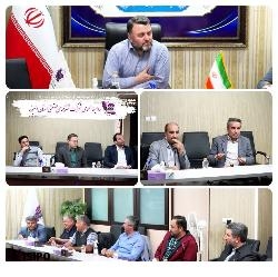 خدمت رسانی صحیح، دقیق و کارآمد به صنعتگران سرلوحه کارتان قرار گیرد