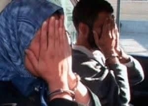 اعتراف زوج سارق به ۱۲ فقره سرقت از اماکن خصوصی