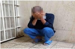 زندان پایان کار سارق کابل برق