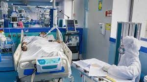 کرونا ۱۵ البرزی را در بیمارستان بستری کرد
