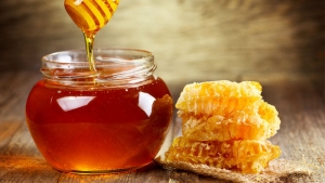 تصویر سرانه مصرف  عسل در ایران ۲.۵ برابر میانگین جهانی است