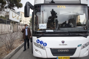 تصویر خدمات دهی اتوبوس‌های شهری در دهه مبارک فجر رایگان شد