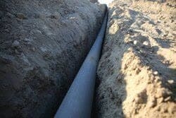 اصلاح ۳ کیلومتر شبکه توزیع آب شهر پلنگ آباد