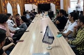 شبکه‌سازی قدرتمند در خانه استارتاپ
